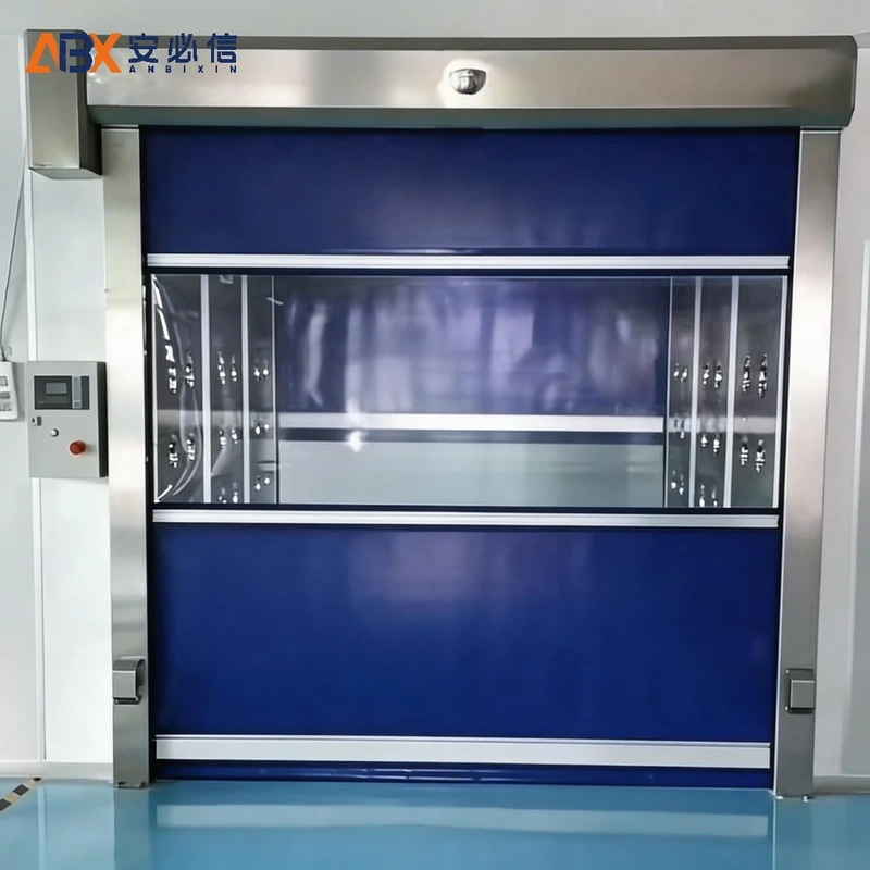 东营快速卷帘门