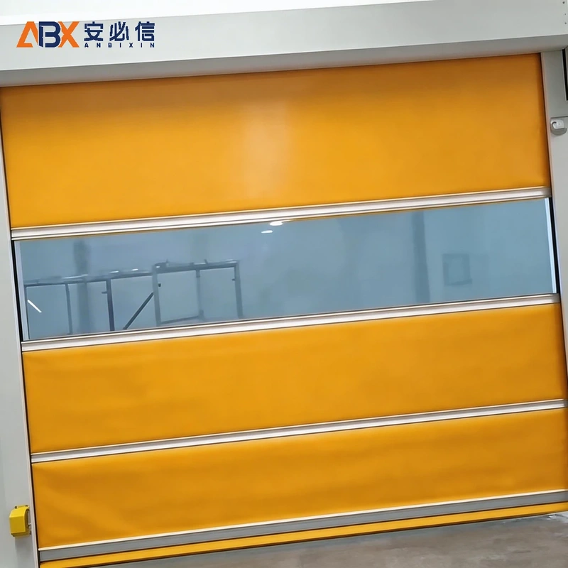 东营快速门