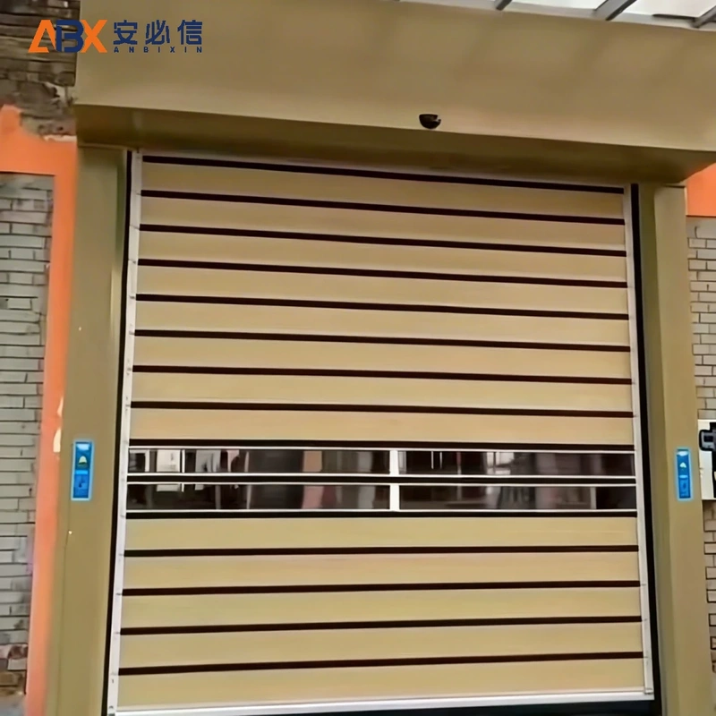 东营雷达高速门